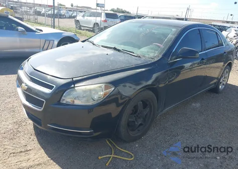 2010 Chevrolet Malibu Lt from USA, damaged, VIN 1G1ZC5EB6AF193848